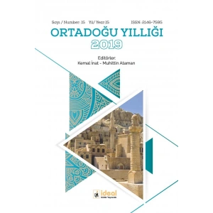 Ortadoğu Yıllığı - 2019