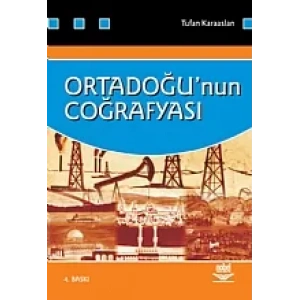Ortadoğu’nun Coğrafyası