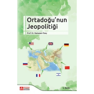 Ortadoğu’nun Jeopolitiği