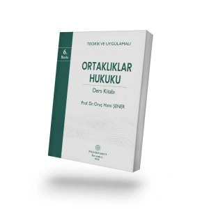 Ortaklıklar Hukuku