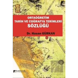 Ortaöğretim Tarih ve Coğrafya Terimleri Sözlüğü