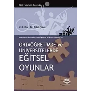 Ortaöğretimde ve Üniversitelerde Eğitsel Oyunlar