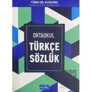 Ortaokul Türkçe Sözlük