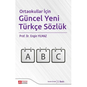 Ortaokullar İçin Güncel Yeni Türkçe Sözlük