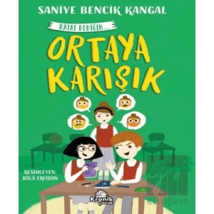 Ortaya Karışık Hayat Dediğin 4