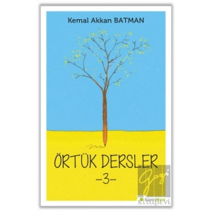 Örtük Dersler 3