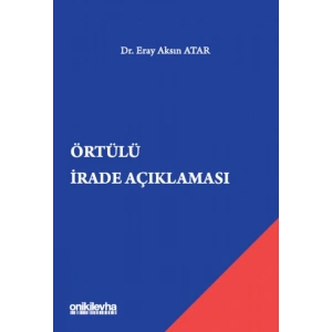 Örtülü İrade Açıklaması