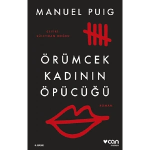 Örümcek Kadının Öpücüğü (Yeni Kapak)