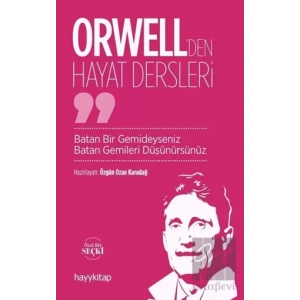 Orwellden Hayat Dersleri