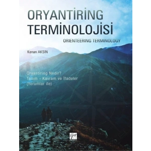 Oryantiring Terminolojisi - Dr. Kenan Aksın