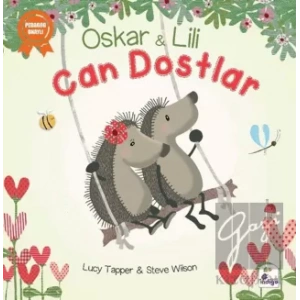 Oskar ve Lili - Can Dostlar