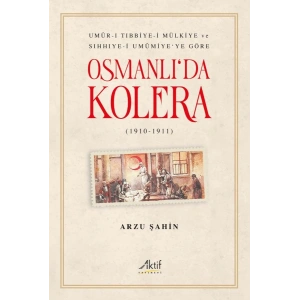 Osmanlıda Kolera (1910-1911)