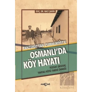 Osmanlıda Köy Hayatı