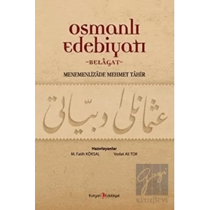 Osmanlı Edebiyatı: Belagat