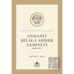 Osmanlı Hilal-i Ahmer Cemiyeti (1868 - 1911)