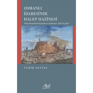 Osmanlı İdaresinde Halep Hazinesi