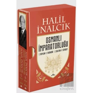 Osmanlı İmparatorluğu (2 Cilt Kutulu)