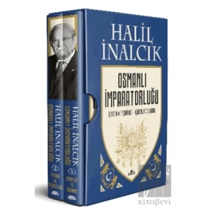 Osmanlı İmparatorluğu II (2 Cilt Kutulu)