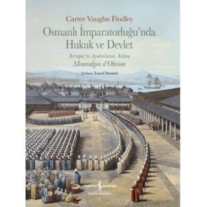 Osmanlı İmparatorluğunda Hukuk ve Devlet