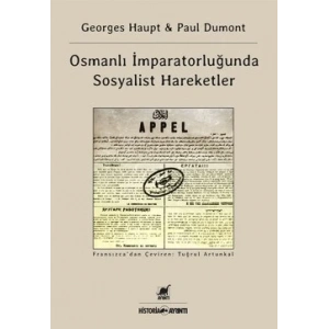 Osmanlı İmparatorluğunda Sosyalist Hareketler
