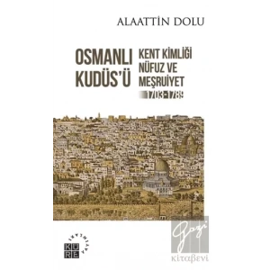 Osmanlı Kudüs’ü