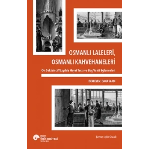 Osmanlı Laleleri, Osmanlı Kahvehaneleri