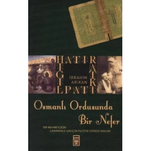 Osmanlı Ordusunda Bir Nefer