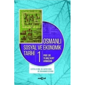 Osmanlı Sosyal ve Ekonomik Tarihi 1