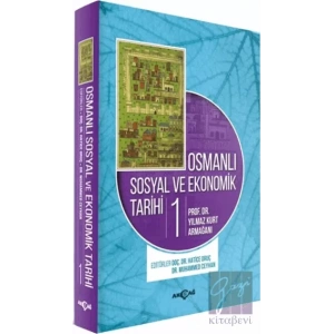 Osmanlı Sosyal ve Ekonomik Tarihi (2 Cilt Takım)
