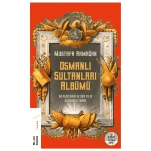Osmanlı Sultanları Albümü