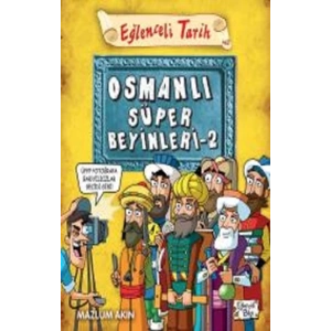 Osmanlı Süper Beyinleri 2