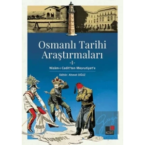 Osmanlı Tarihi Araştırmaları 1