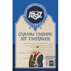 Osmanlı Tarihine Ait Takvimler