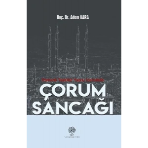 Osmanlı Teşkilat Yapısı İçerisinde Çorum Sancağı