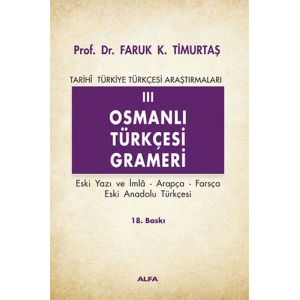 Osmanlı Türkçesi Grameri 3