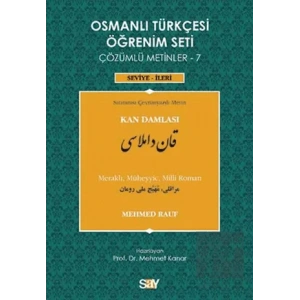 Osmanlı Türkçesi Öğrenim Seti Çözümlü Metinler - 7