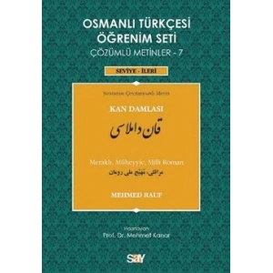 Osmanlı Türkçesi Öğrenim Seti Çözümlü Metinler - 7