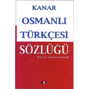 Osmanlı Türkçesi Sözlüğü