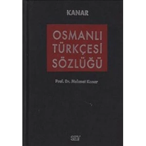 Osmanlı Türkçesi Sözlüğü