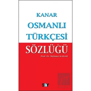 Osmanlı Türkçesi Sözlüğü (Küçük Boy)