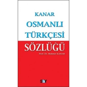 Osmanlı Türkçesi Sözlüğü (Küçük Boy)