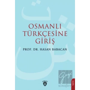Osmanlı Türkçesine Giriş