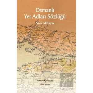 Osmanlı Yer Adları Sözlüğü
