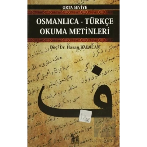 Osmanlıca-Türkçe Okuma Metinleri - Orta Seviye-12