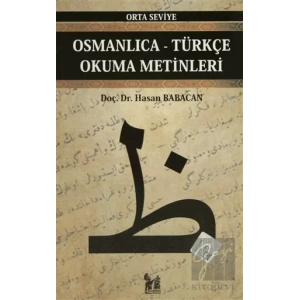 Osmanlıca-Türkçe Okuma Metinleri - Orta Seviye-9