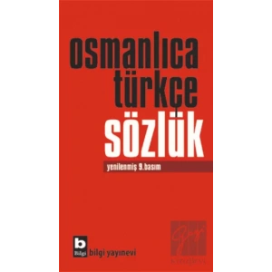 Osmanlıca Türkçe Sözlük