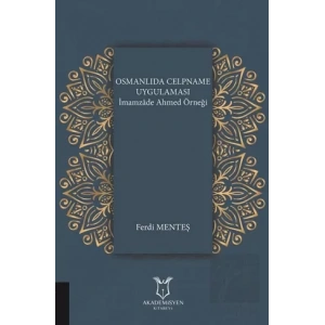 Osmanlıda Celpname Uygulaması