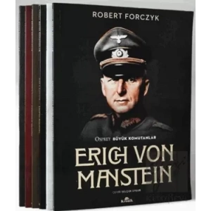 Osprey Büyük Komutanlar Seti - 2 (6 Kitap)