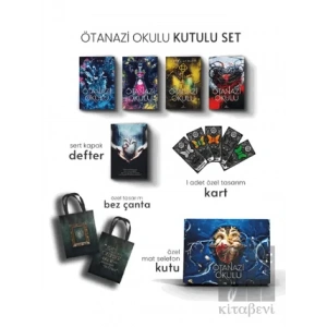 Ötanazi Okulu Kutulu Set