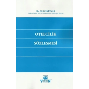 Otelcilik Sözleşmesi